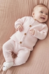 Cardigan tricot bio M&m, Noukie's 3