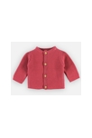 Cardigan tricot bio M&m, Noukie's 2
