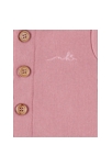 Mantelet en velours, Noukie's 3