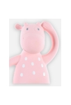 Jouet de bain et de dentition lola en caoutchouc naturel clair, Noukie's 3