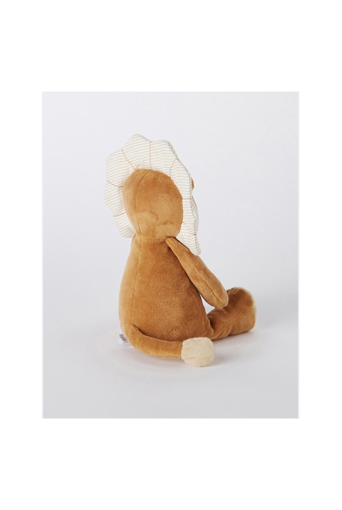 Peluche Small Babou En Veloudoux, Caramel, Noukie's