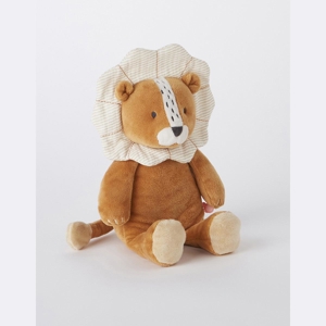 Peluche Small Babou En Veloudoux, Caramel, Noukie's 1