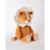 Peluche Large Babou En Veloudoux, Caramel, Noukie's