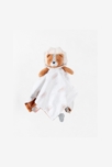 Doudou Jour & Nuit Babou, Caramel/écru, Noukie's 2