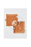 Doudou Jour & Nuit Babou, Caramel/écru, Noukie's 4