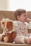 Peluche Medium Babou En Veloudoux, Noukie's 2
