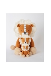 Peluche Medium Babou En Veloudoux, Noukie's 4