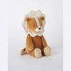 Peluche Medium Babou En Veloudoux, Caramel, Noukie's