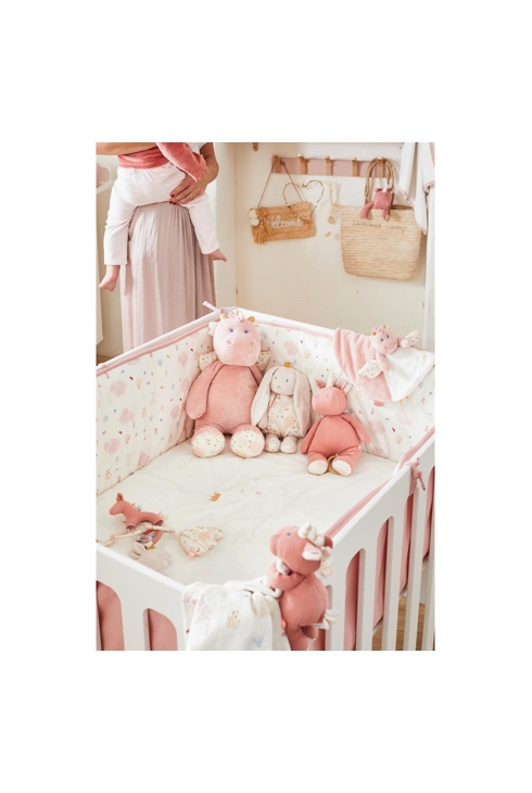 Peluche Petit Veloudoux Joy, Noukie's