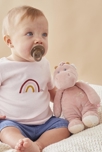 Peluche Petit Veloudoux Joy, Noukie's 3