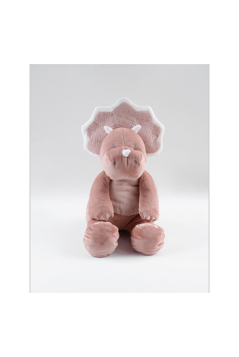 Peluche Medium Popsie En Veloudoux®, Blush/rose Poudré, Noukie's 1