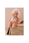 Peluche Medium Popsie En Veloudoux®, Blush/rose Poudré, Noukie's 2