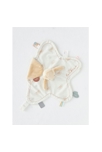 Doudou Kendi En Veloudoux, Beige/écru, Noukie's 4