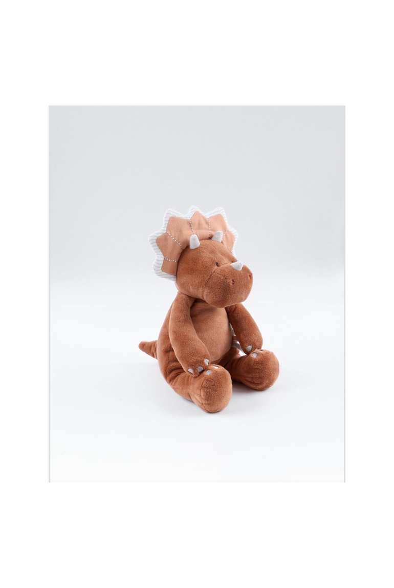 Peluche Small Ops En Veloudoux, Cannelle, Noukie's 1