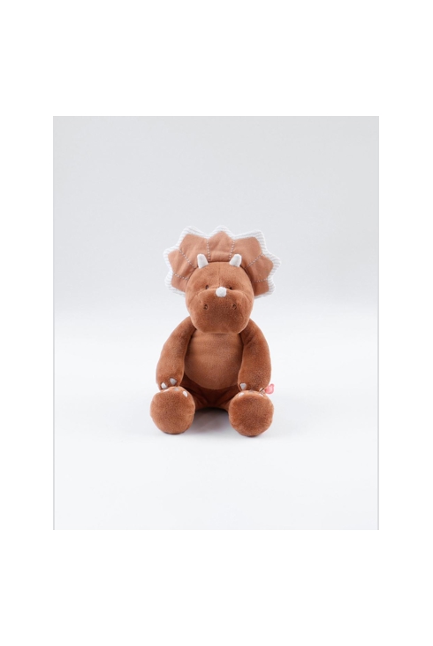 Peluche Small Ops En Veloudoux, Cannelle, Noukie's