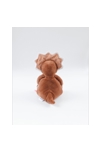 Peluche Small Ops En Veloudoux, Cannelle, Noukie's 3