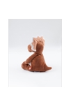 Peluche Small Ops En Veloudoux, Cannelle, Noukie's 4
