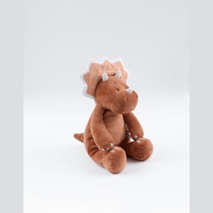 Peluche Small Ops En Veloudoux, Cannelle, Noukie's 1