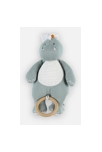 Peluche Mini Musicale Stegi En Mousseline Bio, Eucalyptus, Noukie's 2