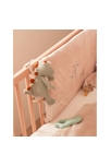 Peluche Mini Musicale Stegi En Mousseline Bio, Eucalyptus, Noukie's 3