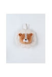 Peluche Musicale Babou En Veloudoux, Caramel, Noukie's 3