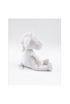 Peluche Small Gigi En Veloudoux®, Greige/ocre, Noukie's 3