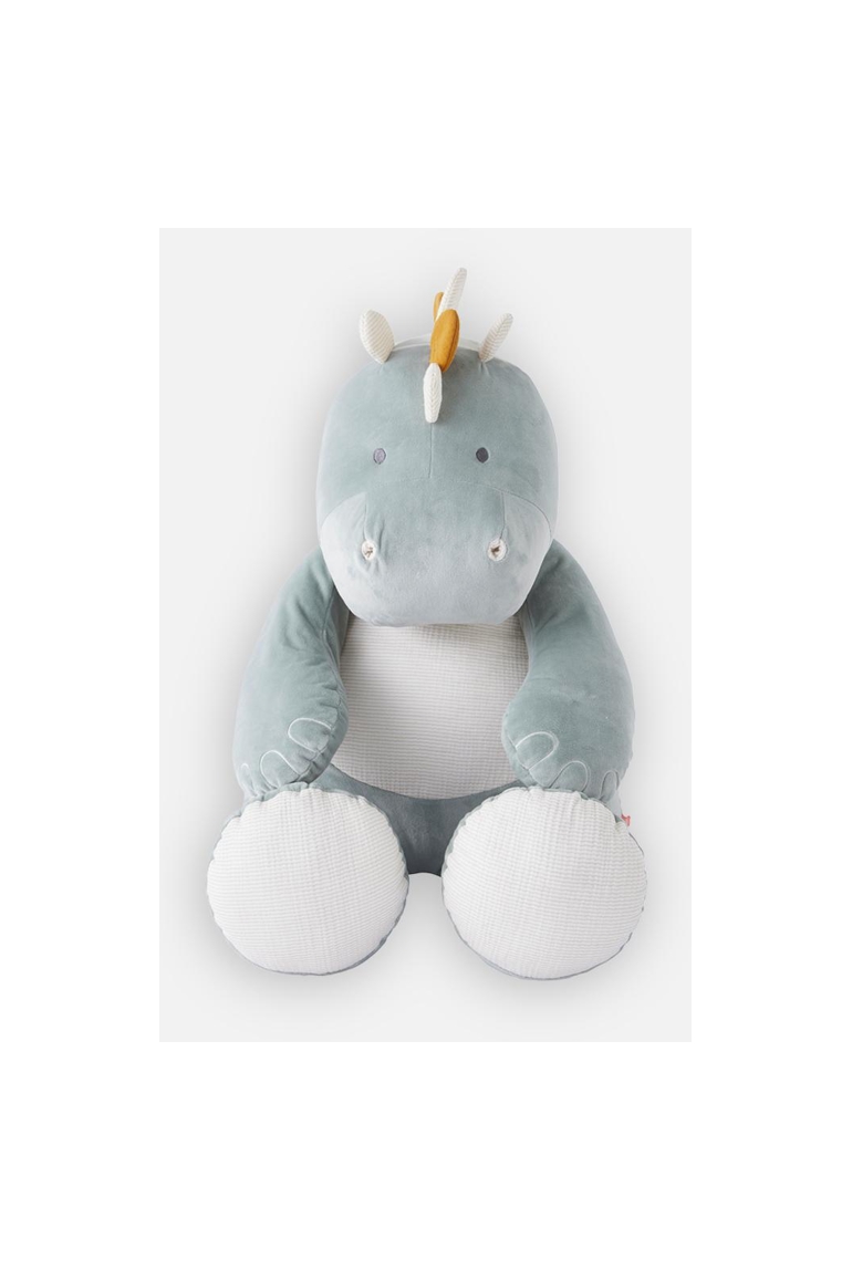 Peluche Large Stegi En Veloudoux, Noukie's 1