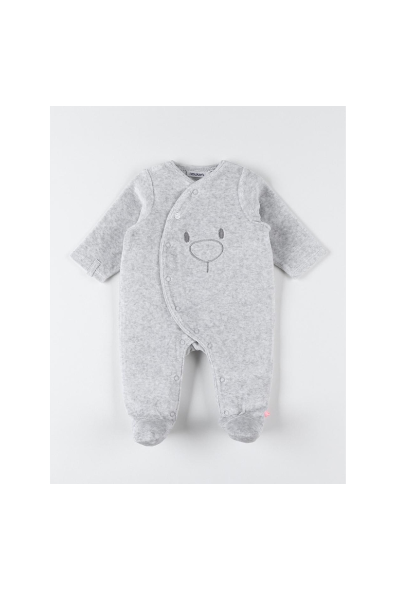 Pyjama dos-bien en velours, Noukie's 1