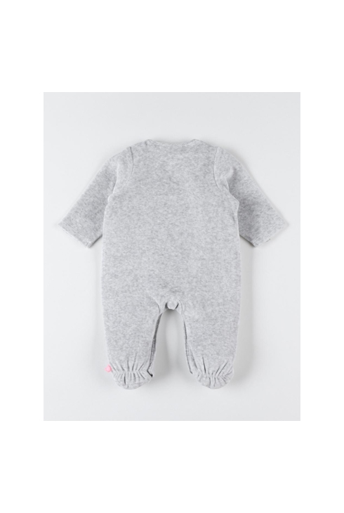 Pyjama dos-bien en velours, Noukie's
