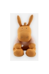 Peluche Coton Bio 40cm Paco Ocre, Noukie's 3