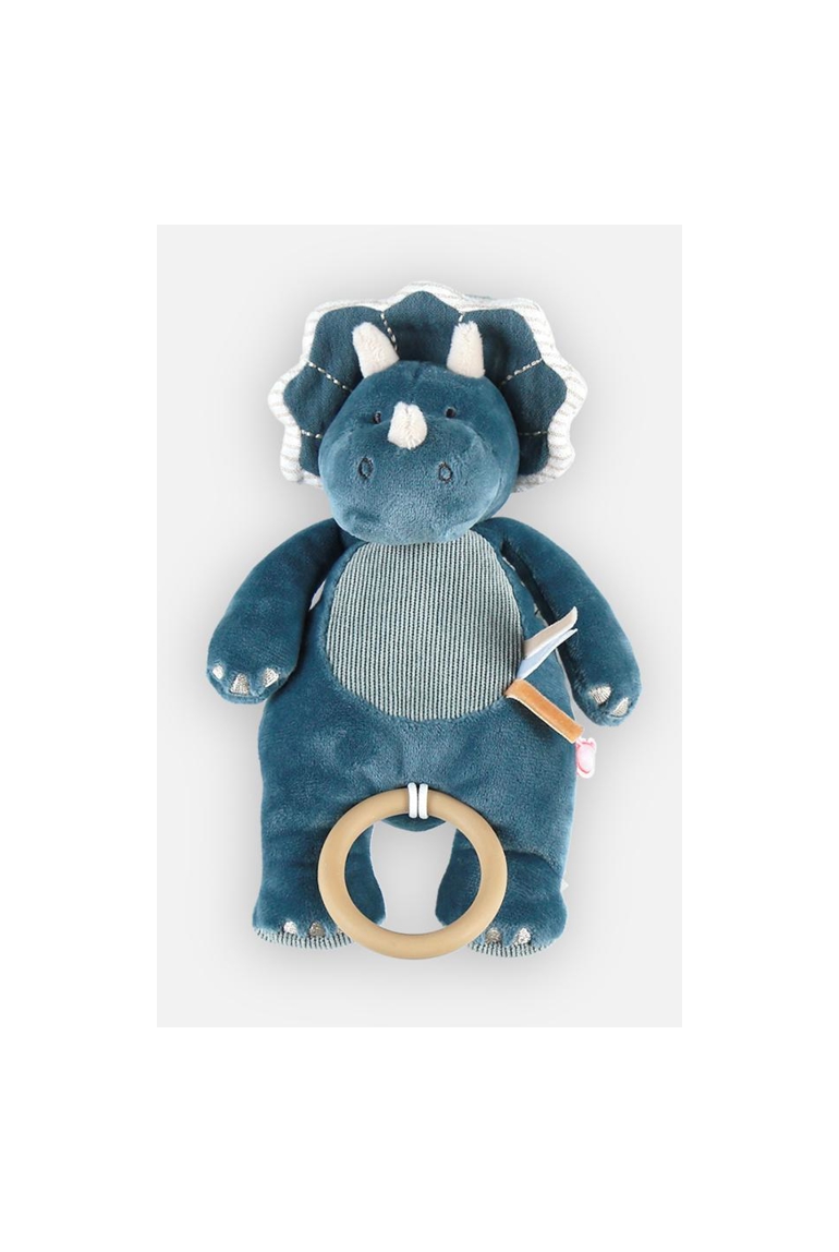 Peluche Mini Musicale Ops En Veloudoux,, Noukie's 1