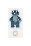 Peluche Mini Musicale Ops En Veloudoux,, Noukie's 2