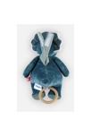 Peluche Mini Musicale Ops En Veloudoux,, Noukie's 3