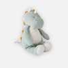 Peluche Small Stegi En Mousseline De Coton Bio, Eucalyptus, Noukie's