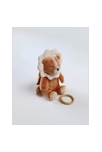 Peluche Mini-musicale Babou En Veloudoux, Caramel, Noukie's 3