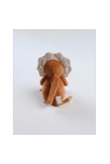 Peluche Mini-musicale Babou En Veloudoux, Caramel, Noukie's 4