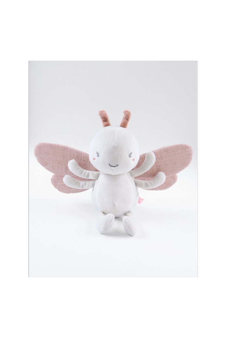 Peluche Small Louli En Veloudoux®, Greige/écru, Noukie's 1