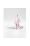 Peluche Small Louli En Veloudoux®, Greige/écru, Noukie's 3
