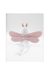 Peluche Small Louli En Veloudoux®, Greige/écru, Noukie's 4