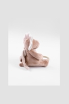 Peluche Mini Musicale Popsie En Veloudoux®, Blush/rose Poudré, Noukie's 3
