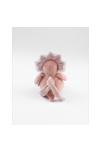 Peluche Mini Musicale Popsie En Veloudoux®, Blush/rose Poudré, Noukie's 4