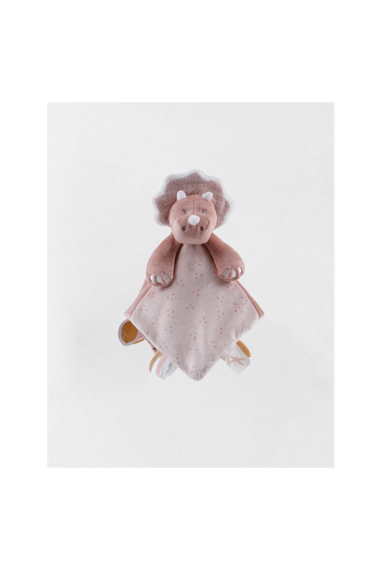 Doudou Popsie En Veloudoux®, Poudré/greige, Noukie's 1