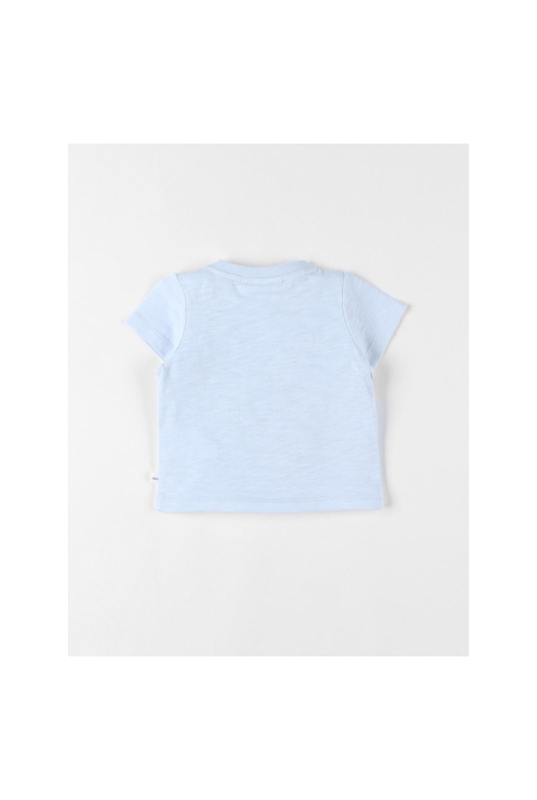 T-shirt zèbre à manches courtes, Noukie's