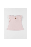 T-shirt lapin à manches courtes clair, Noukie's 2