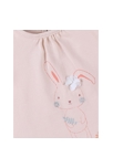 T-shirt lapin à manches courtes clair, Noukie's 3