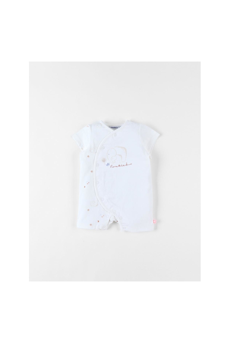 Combishort naissance éléphant en jersey, Noukie's 1