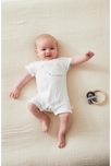 Combishort naissance éléphant en jersey, Noukie's 4