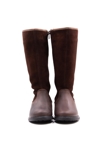 Bottes zippées en cuir, Boni&Sidonie 3