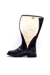 Bottes zippées en cuir, Boni&Sidonie 4