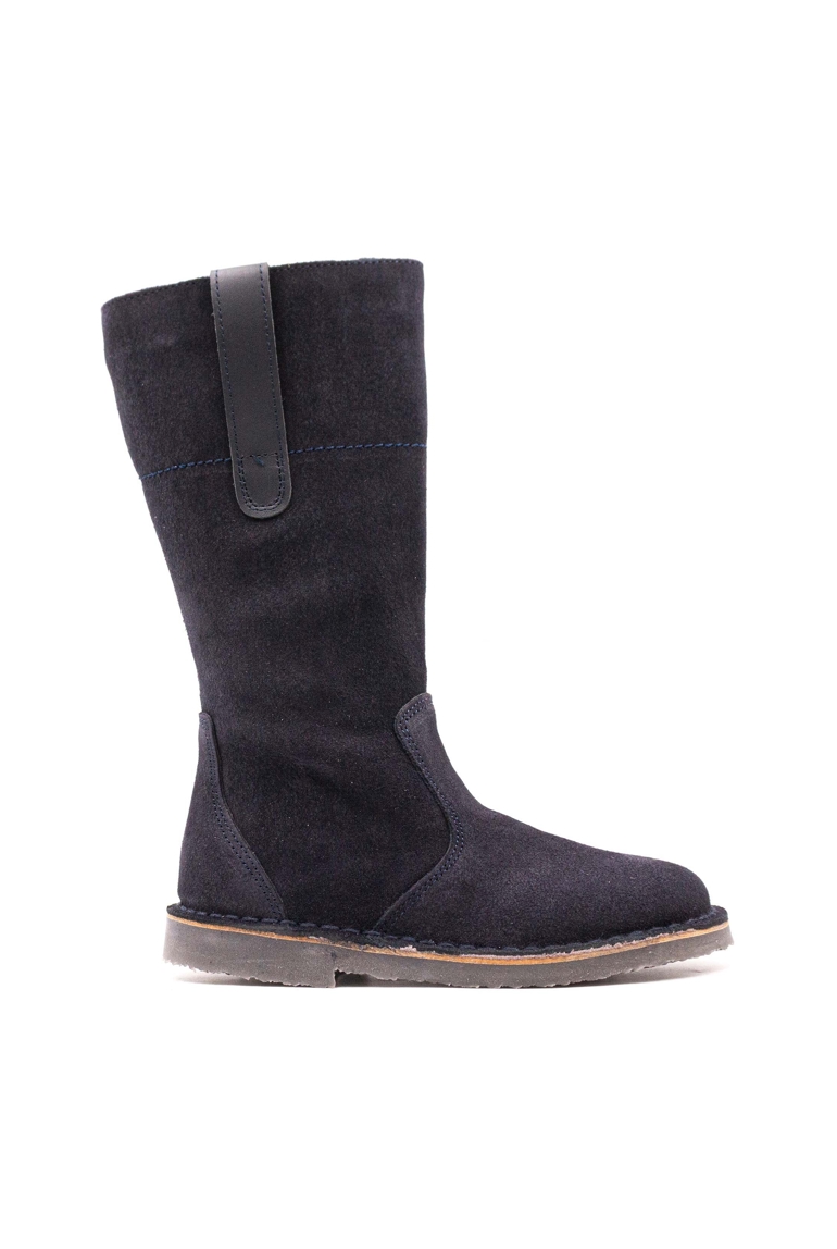Bottes à scratch en daim Boni Svea, Boni&Sidonie 1